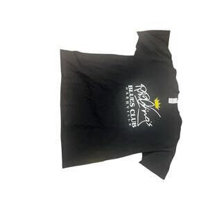 B.B. King’s Blues Club Nashville T-Shirt Black XL Brand New Gildan Ultra Cotton